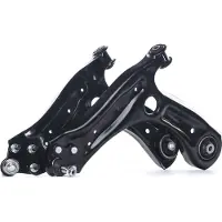 RIDEX 772S0624 Querlenker Reparatursatz für VW Polo Schrägheck (6R1, 6C1) Vorne
