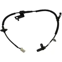 KAVO PARTS ABS Sensor Raddrehzahl Hinten Links für HYUNDAI SONATA V (NF) BAS-3166