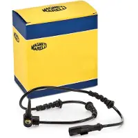 MAGNETI MARELLI ABS Sensor Raddrehzahl Vorne für RENAULT MEGANE III Grandtour (KZ0/1) 172100118010