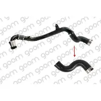 GOOM CIH-0130 Turbo Ladeluftschlauch für RENAULT MEGANE III Grandtour (KZ0/1) Scénic III (JZ0/1) Megane III Schrägheck (BZ0/1) MEGANE III Coupe