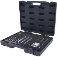 Ks Tools 700.1100, Abzieher mit Gleitbacken, Stahl, 11 Stück(e), 220 mm, 4,39 kg