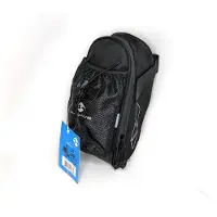 M-Wave Satteltasche AMSTERDAM Bottle 2,5 Liter schwarz