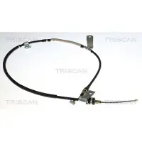 TRISCAN Seilzug, Feststellbremse 8140 69195
