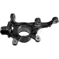 METZGER 58162602 Achsschenkel Radaufhängung Lenkung für BMW X5 (E53) Vorne Rechts