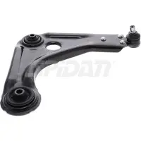 SPIDAN CHASSIS PARTS 45848 Querlenker Unten Vorne Rechts für FORD KA (RB) KA Van (RB)