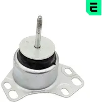 OPTIMAL Motorlager Gummimetalllager Unten Links für FIAT PUNTO (176) F8-6957