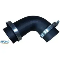 BUGIAD 82075 Turbo Ladeluftschlauch für FORD MONDEO IV Turnier (BA7) S-MAX (WA6) GALAXY (WA6) MONDEO IV (BA7) MONDEO IV Stufenheck (BA7)