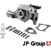 JP GROUP Turbolader 4317401200 für OPEL Vivaro A Kastenwagen (X83)