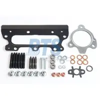BTS Turbo T931480ABS Montagesatz Turbolader für RENAULT Clio IV Schrägheck (BH) Captur (J5, H5) Clio IV Grandtour (KH) Thalia III (L8) für DACIA