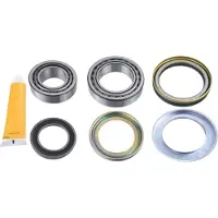 FEBI BILSTEIN Radlagersatz Hinten Kegelrollenlager 120mm 179277