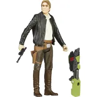 Star Wars Movie Basisfiguren Jungle/Space (sort.)