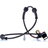 RIDEX ABS Sensor Raddrehzahl Hinten Links Hinten Rechts Hinten für LAND ROVER Range Rover Evoque (L538) 412W0957