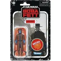 Hasbro Star Wars Boba Fett : Die Book Of Retro Collection Actionfigur Cad Bane 10 Cm Durchsichtig Durchsichtig One Size