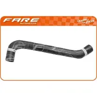 FARE Kühlerschlauch Wasserschlauch für FORD Fiesta Mk4 Schrägheck (JAS, JBS) 7419