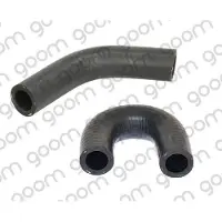 GOOM Kühlerschlauch Wasserschlauch für OPEL Corsa B Schrägheck (S93) RH-0465