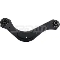 SPIDAN CHASSIS PARTS Stange / Strebe Radaufhängung Querlenker 45126 Hinten Rechts oben für HYUNDAI Kona (OS) 307mm