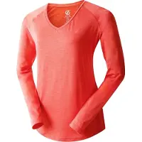 Regatta Dare2B Discernible Tee LONG W - Peach Bloom