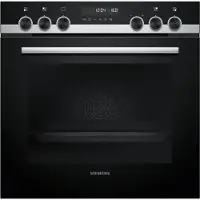 Siemens Einbauherd/Backofen HE578ABS1, Edelstahl, Energieeffizienz: A