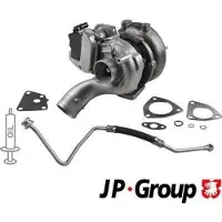 JP GROUP Turbolader 1117800210 für VW Touareg (7LA, 7L6, 7L7)