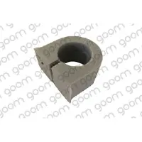 GOOM SS-0122 Lagerung Stabilisator Stabigummi Hinten für RENAULT MASTER II Kasten (FD) MASTER II Pritsche/Fahrgestell (ED/HD/UD) MASTER II Bus (JD)