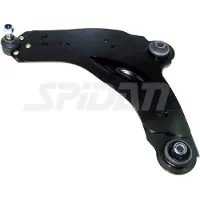 SPIDAN CHASSIS PARTS 45892 Querlenker Vorne Links für OPEL Vivaro A Kastenwagen (X83) Vivaro A Combi (X83) für RENAULT TRAFIC II Kasten (FL)