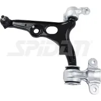 SPIDAN CHASSIS PARTS 44433 Querlenker Unten Vorne Links für FIAT Scudo Kastenwagen (220) Scudo Kombi (220) passend für PEUGEOT EXPERT Kasten (222)