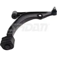 SPIDAN CHASSIS PARTS 45240 Querlenker Vorne Rechts für SUZUKI BALENO (EG) BALENO Schrägheck (EG) BALENO Kombi (EG)