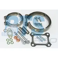 BTS Turbo T931530ABS Montagesatz Turbolader für VAN HOOL TX für SCANIA G I
