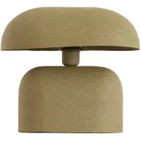 Light & Living - tischlampe - Todd - grün - metall - nachttischlampe - E27 - 1897469