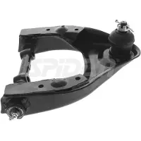 SPIDAN CHASSIS PARTS 44038 Querlenker Oben Vorne Rechts für HYUNDAI GALLOPER II (JK-01)
