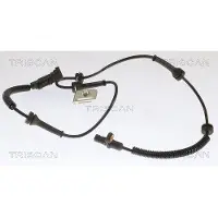 TRISCAN ABS Sensor Raddrehzahl Vorne für CHRYSLER GRAND VOYAGER V (RT) 8180 80114