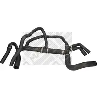 MAPCO Kühlerschlauch Wasserschlauch für DACIA DUSTER 39411