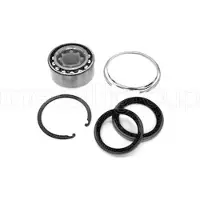 METELLI Radlagersatz Vorne für TOYOTA COROLLA Liftback (E11) 19-7045