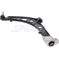 SPIDAN CHASSIS PARTS 44512 Querlenker Unten Vorne Links für FIAT BARCHETTA (183) PUNTO (176) PUNTO Cabriolet (176C) PUNTO Van (176L) für LANCIA Y