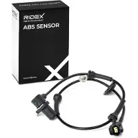 RIDEX ABS Sensor Raddrehzahl Vorne Links für CHEVROLET Aveo / Kalos Schrägheck (T250, T255) 412W0132