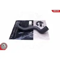 ESEN SKV 24SKV768 Turbo Ladeluftschlauch für OPEL Corsa D Schrägheck (S07) für VAUXHALL Corsa Mk III (D) Schrägheck (S07)