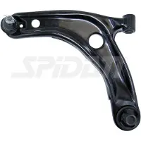 SPIDAN CHASSIS PARTS 50032 Querlenker Vorne Links für TOYOTA Yaris Schrägheck (P9) Yaris Schrägheck (P13) Verso S (P12) Yaris III Kastenwagen (XP13)