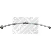 MAPCO 72903 Blattfedern für FIAT Ducato Kastenwagen (250, 290) Hinten 715/715mm