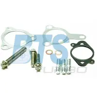 BTS Turbo T931299ABS Montagesatz Turbolader für OPEL Corsa D Schrägheck (S07) Meriva A (X03) Astra H Caravan (A04) Astra H Schrägheck (A04)