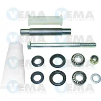 VEMA 20161 Querlenker Reparatursatz für FIAT COUPE (FA/175) Hinten