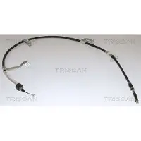 TRISCAN Seilzug, Feststellbremse 8140 4310109