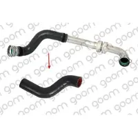 GOOM AH-0159 Turbo Ladeluftschlauch für RENAULT MEGANE III Grandtour (KZ0/1) Megane III Schrägheck (BZ0/1) MEGANE III Coupe (DZ0/1) Fluence (L3)