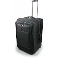 Port Designs Bristol XL, Trolley-Koffer, Nylon, 7,5 kg, Schwarz