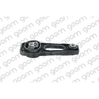 GOOM Motorlager Gummimetalllager Hinten für DACIA DUSTER EM-0505