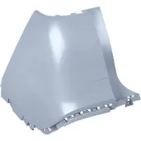 Diederichs 1877059 Stoßstange hinten links für OPEL CROSSLAND X / CROSSLAND (P17, P2QO) 2017-2024