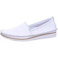 Andrea conti Slipper Weiß