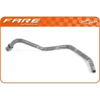 FARE Kühlerschlauch Wasserschlauch für OPEL Astra J Sports Tourer (P10) 15400