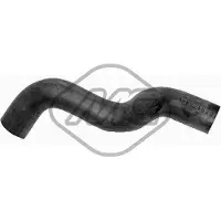 Metalcaucho Kühlerschlauch Wasserschlauch für FORD TRANSIT MK-5 Bus (E) 09121