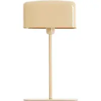 Light & Living - tischlampe - Elenie - beige - metall - nachttischlampe - E27 - 1897382
