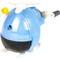 Starpak Kurbelschärfer blauer Hubschrauber